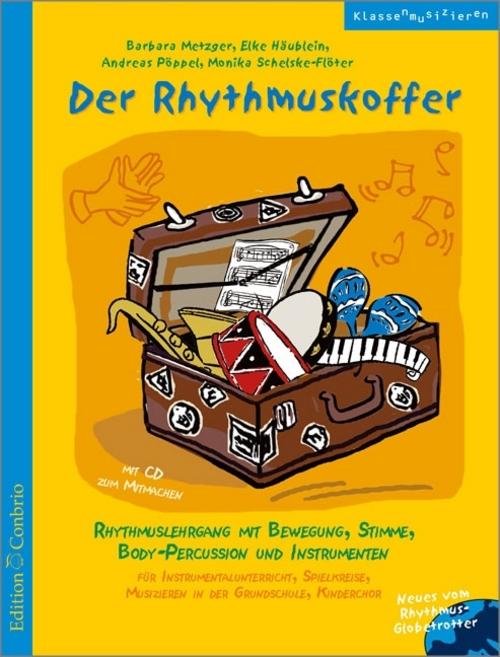 Buchcover: Der Rhythmuskoffer