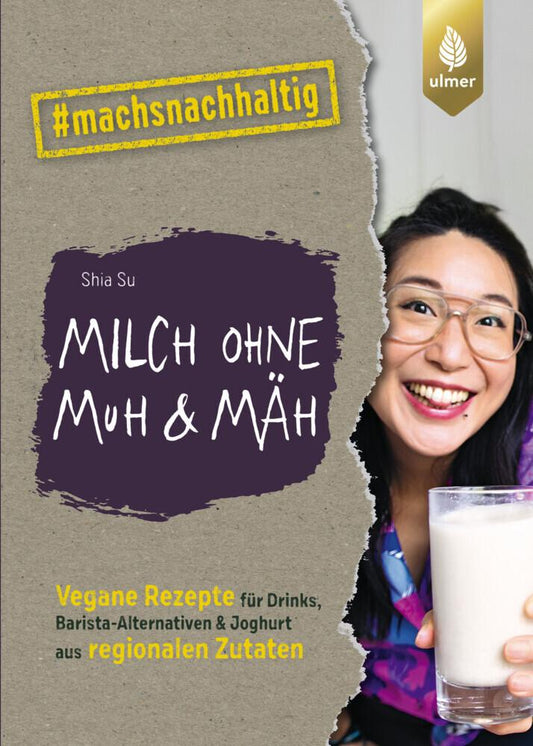 Buchcover: Milch ohne Muh & Mäh