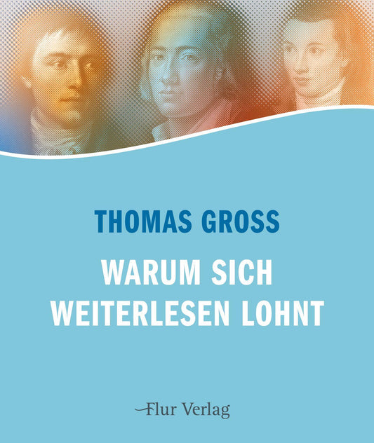 Warum sich Weiterlesen lohnt