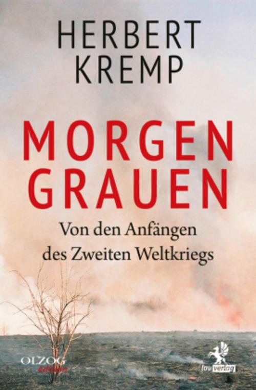 Buchcover: Morgen Grauen