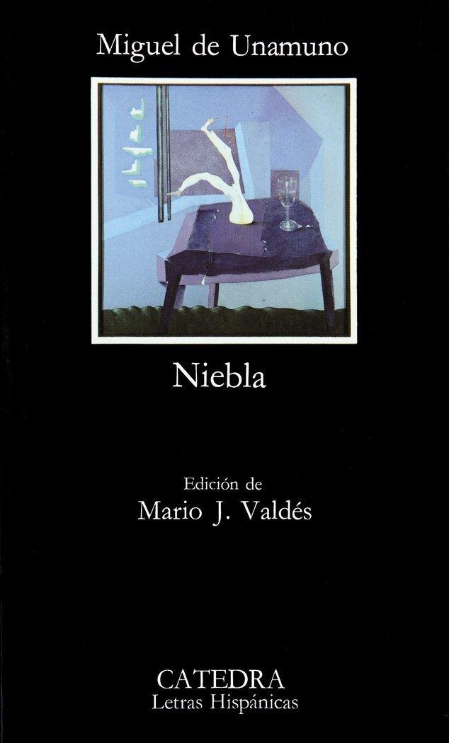 Buchcover: Niebla