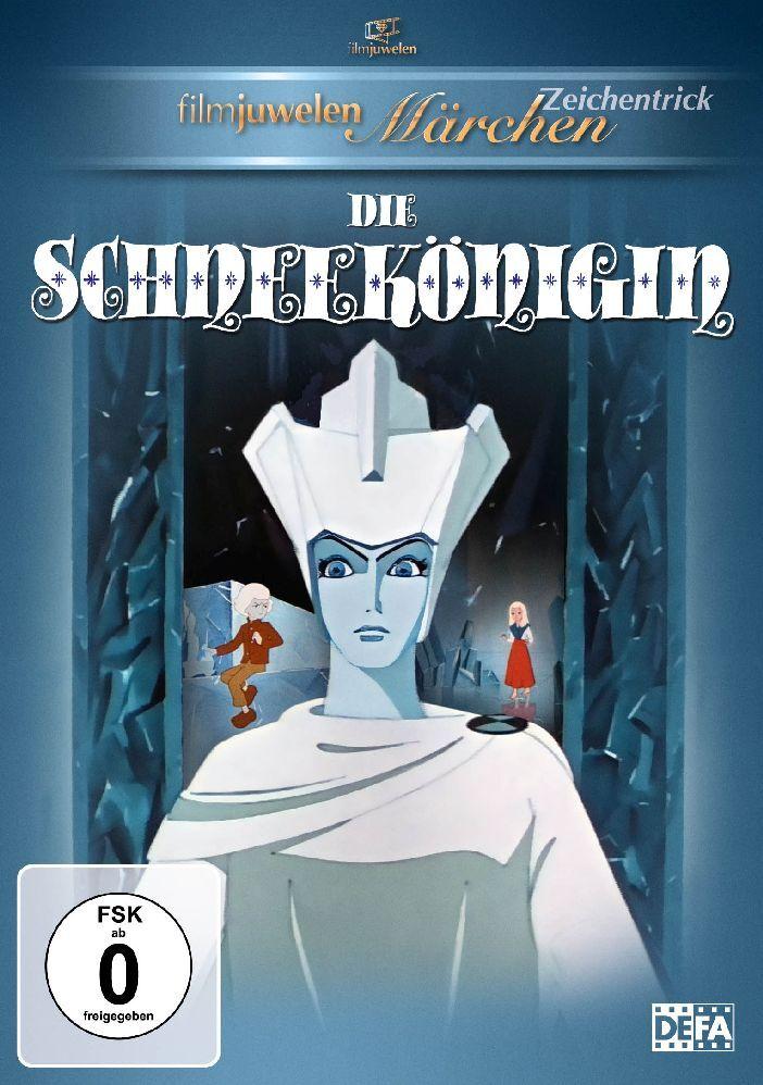Die Schneekönigin (1957),1 DVD