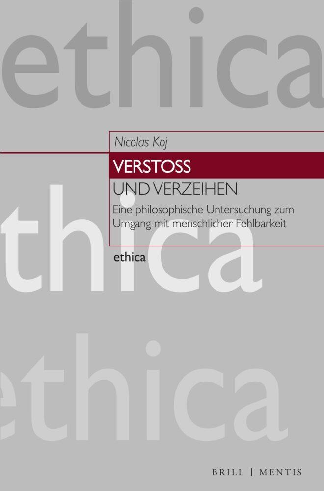 Buchcover: Verstoß und Verzeihen
