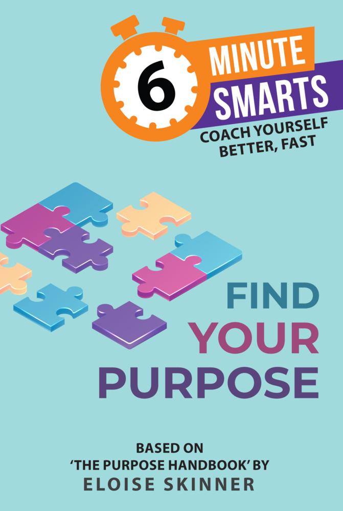 Buchcover: Find Your Purpose
