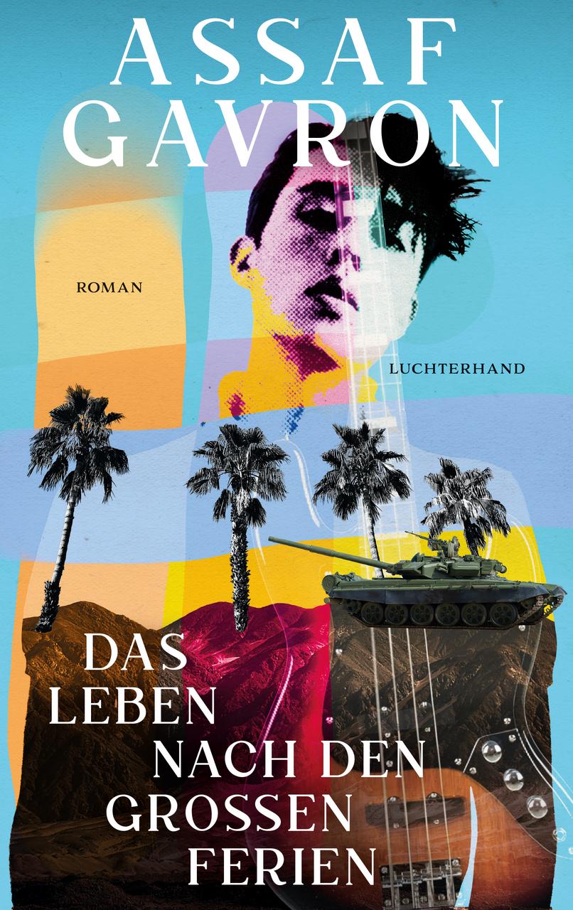 Das Leben nach den großen Ferien: Roman
