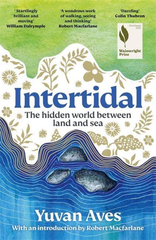 Buchcover: Intertidal
