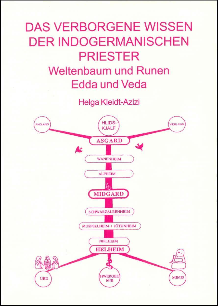 Buchcover: Das verborgene Wissen der indogermanischen Priester
