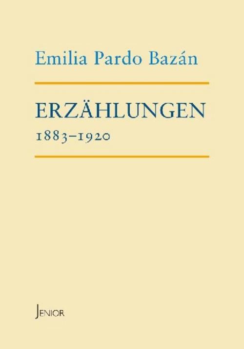 Erzählungen 1883-1920