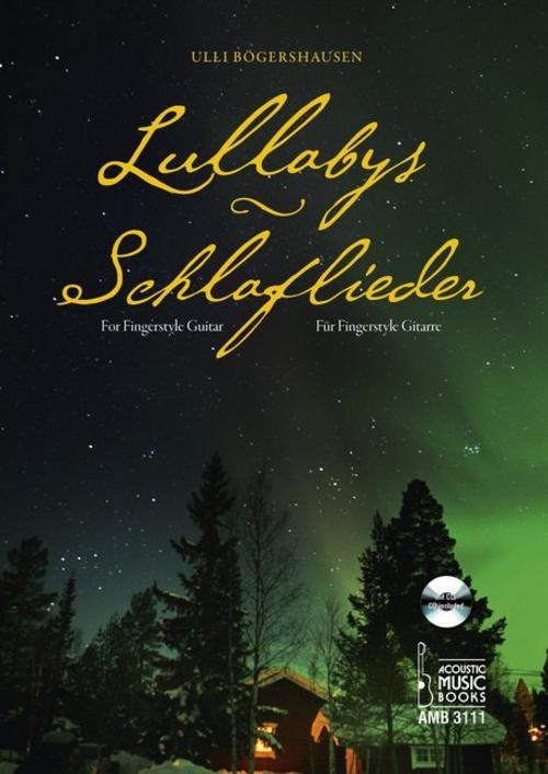 Buchcover: Lullabys - Schlaflieder.
