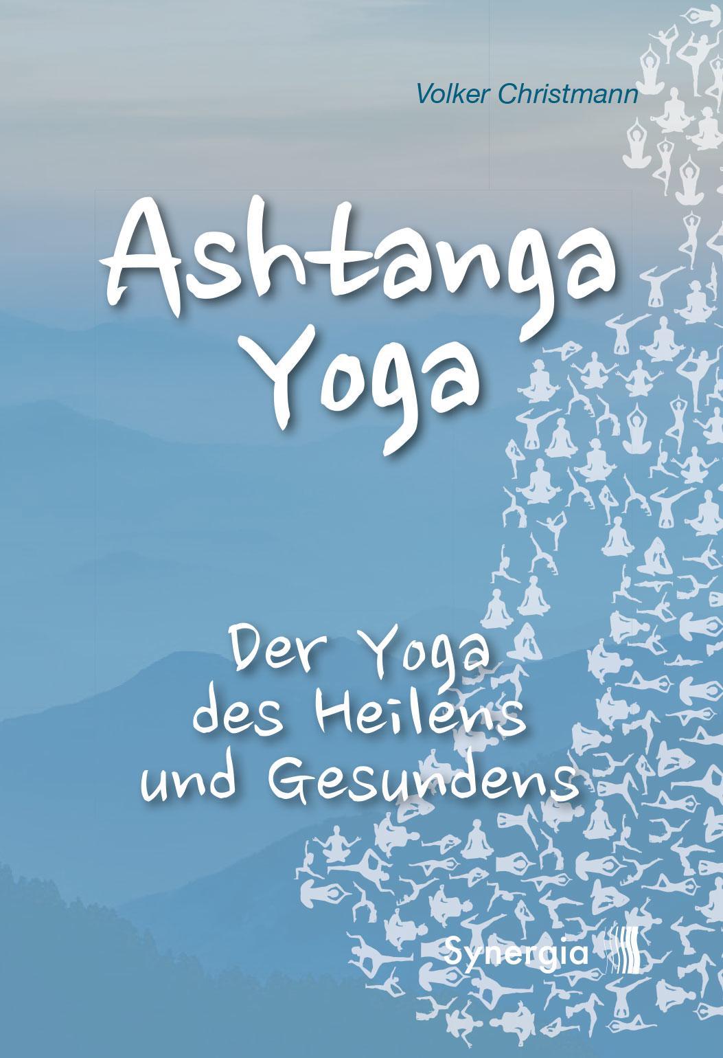 Buchcover: Ashtanga Yoga