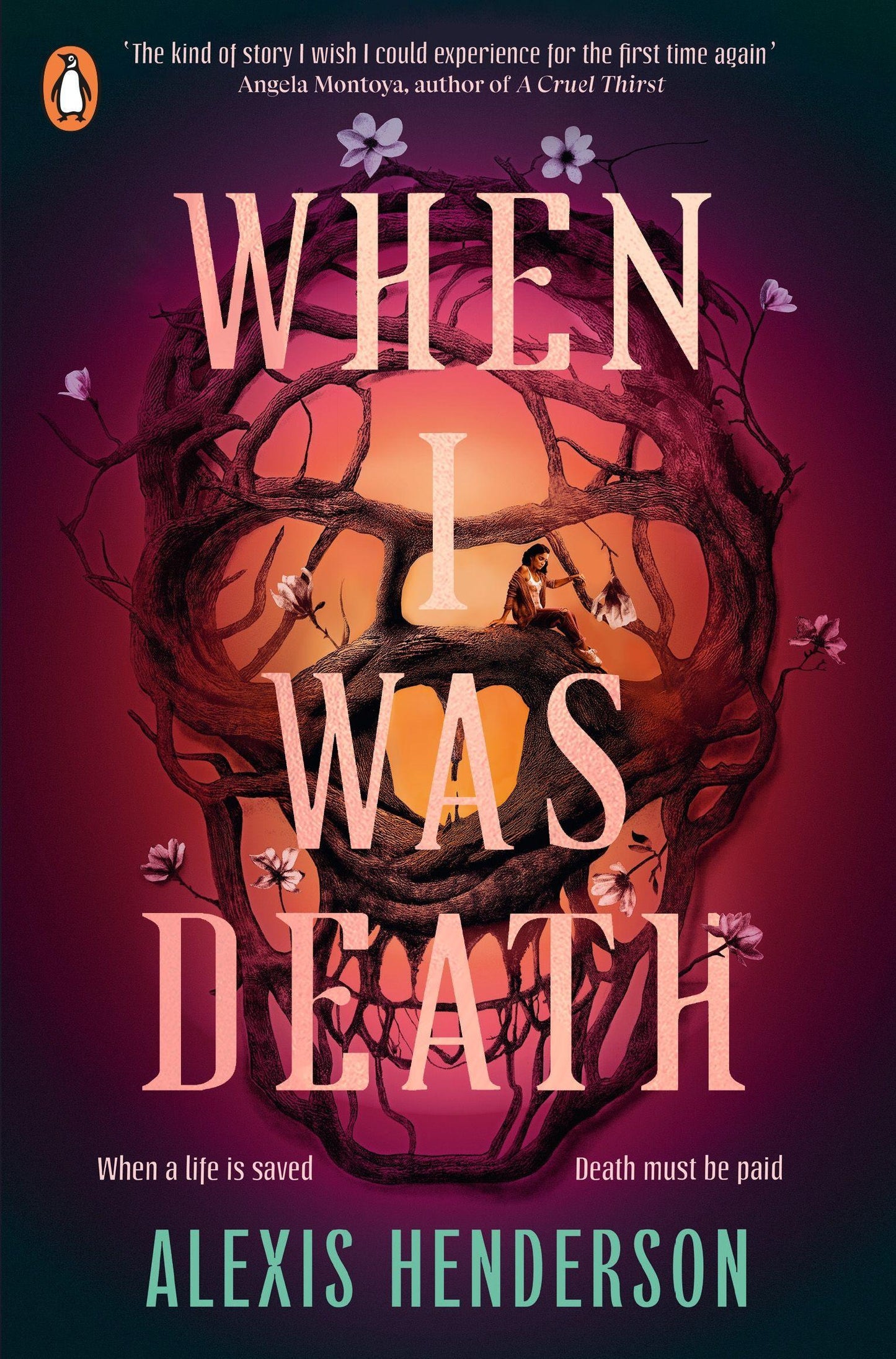 When I Was Death