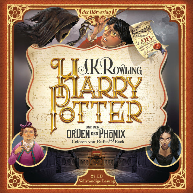 Harry Potter und der Orden des Phönix