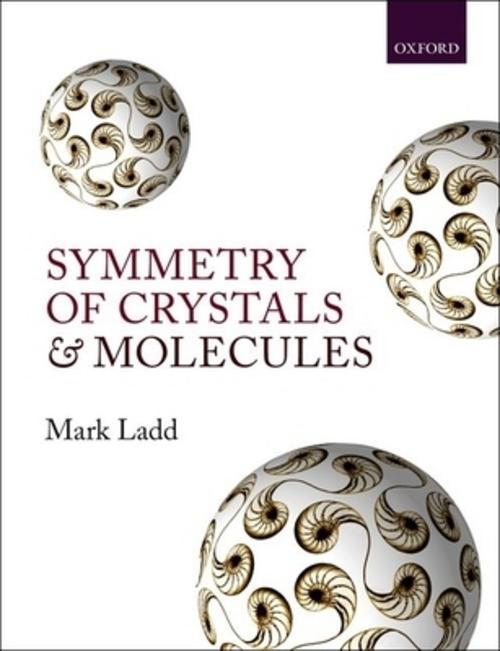 Buchcover: Symmetry of Crystals and Molecules
