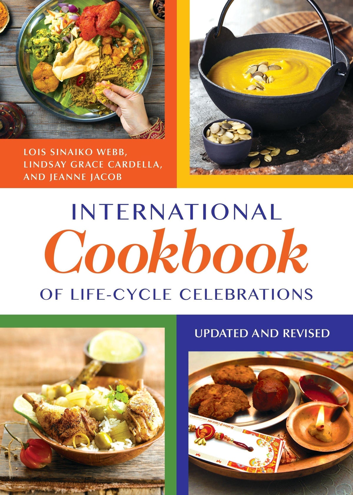Buchcover: International Cookbook of Life-Cycle Celebrations