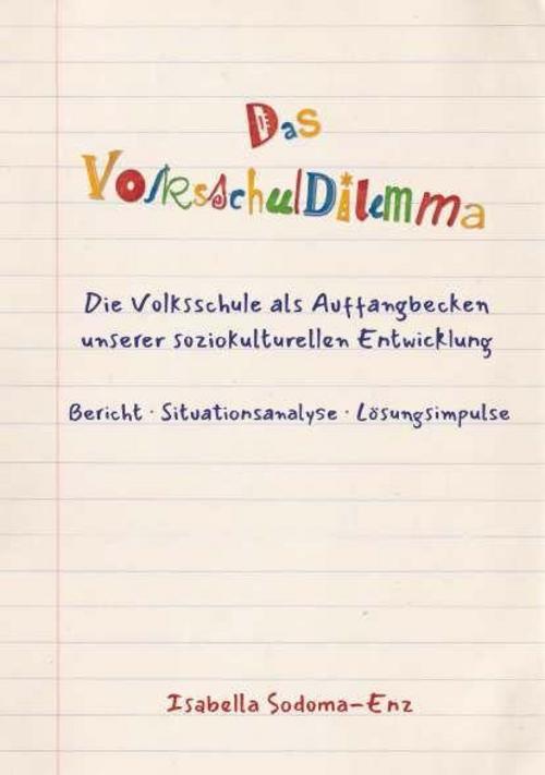 Buchcover: Das Volksschuldilemma