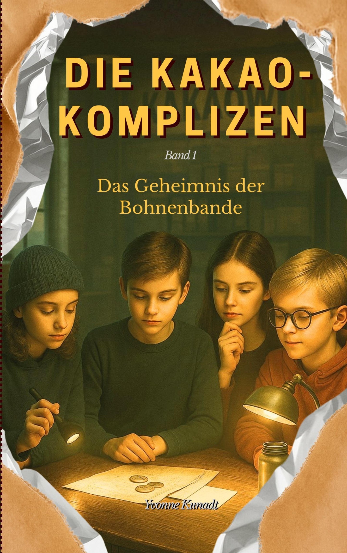 Die Kakao-Komplizen