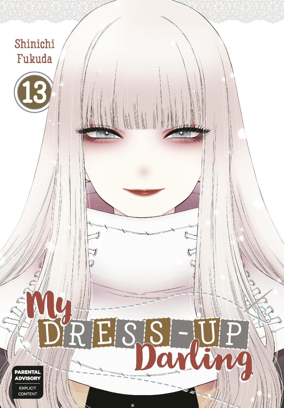 Buchcover: My Dress-Up Darling 13