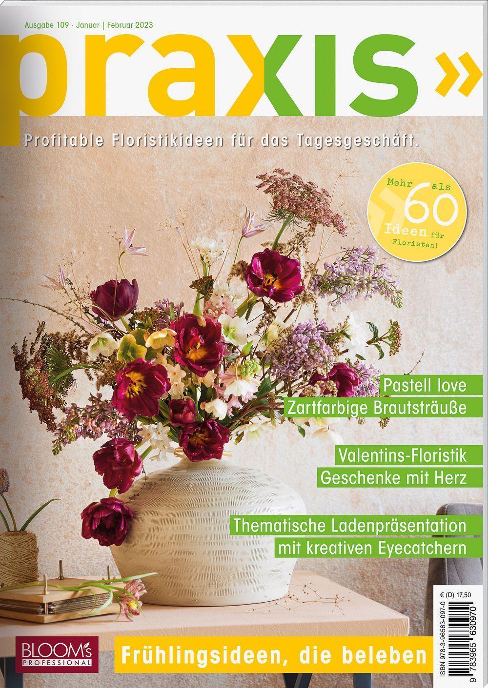 Buchcover: PRAXIS Nr. 109