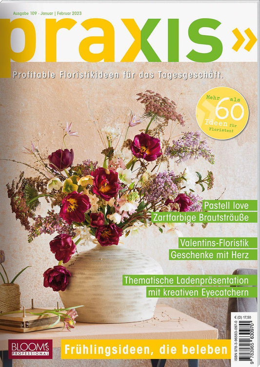 Buchcover: PRAXIS Nr. 109