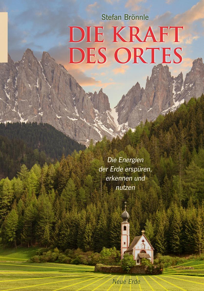 Buchcover: Die Kraft des Ortes