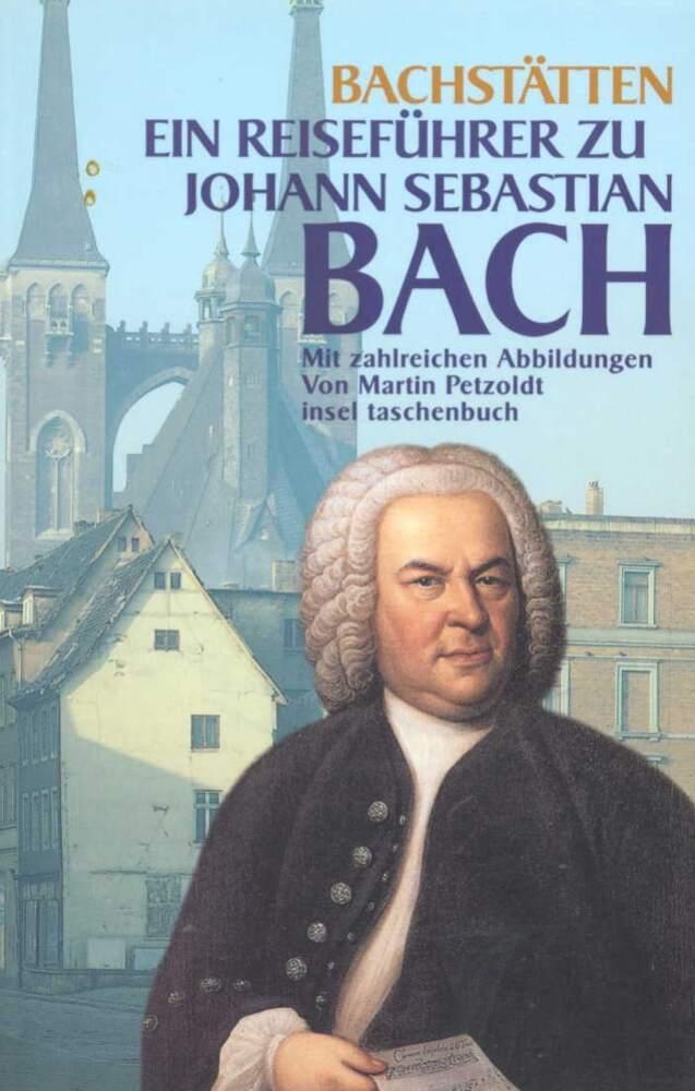 Buchcover: Bachstätten