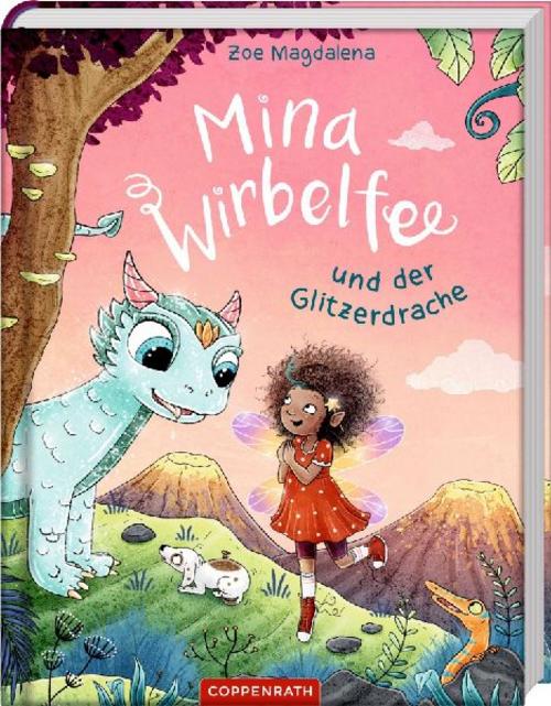Mina Wirbelfee (Bd. 4)