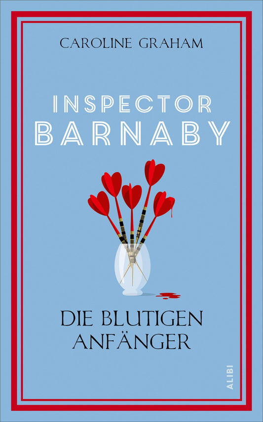 Inspector Barnaby und die blutigen Anfänger