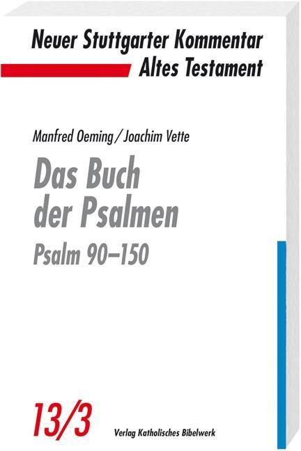 Buchcover: Das Buch der Psalmen