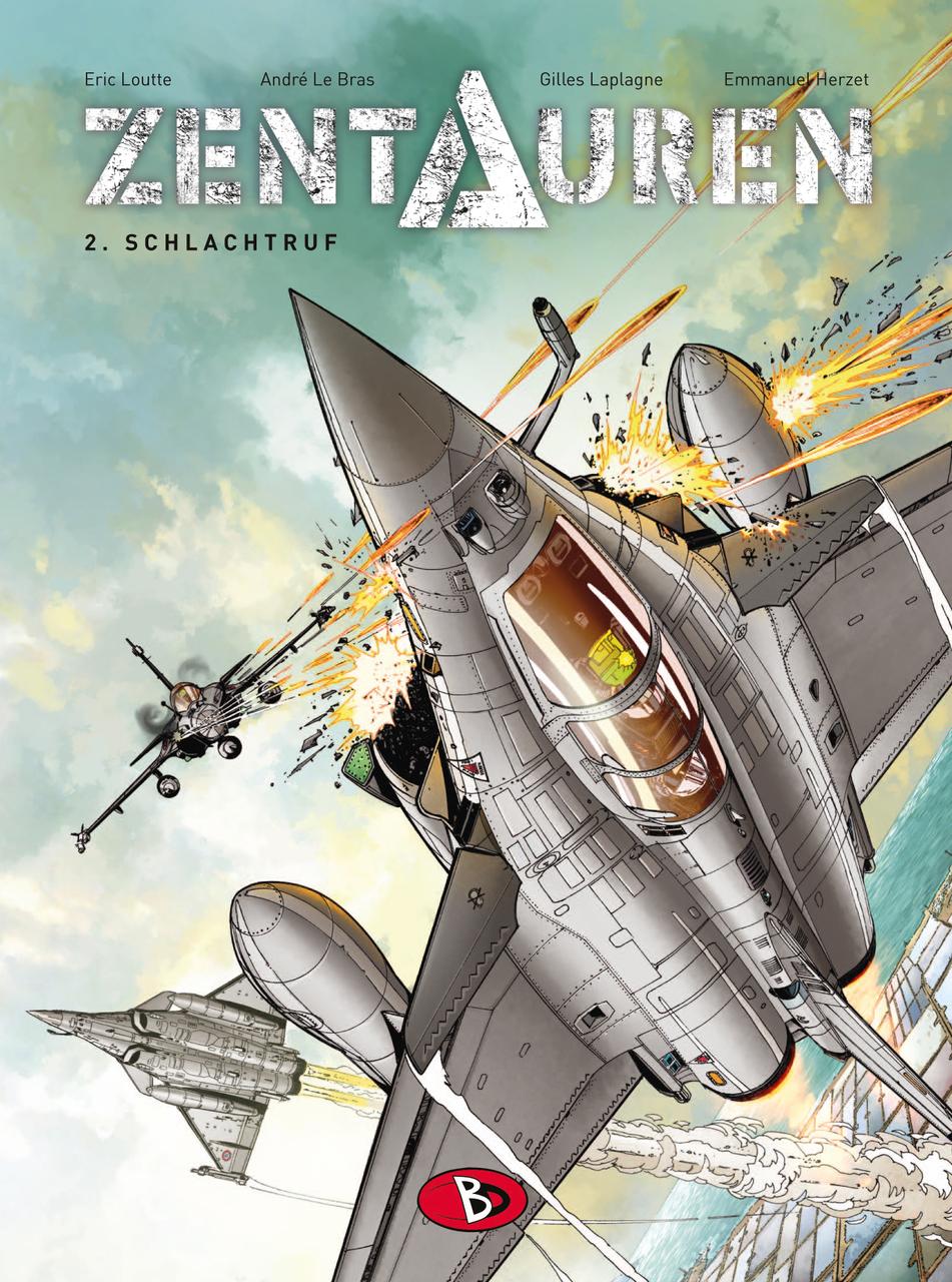 Zentauren #2