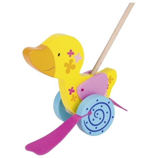 Schiebetier Ente