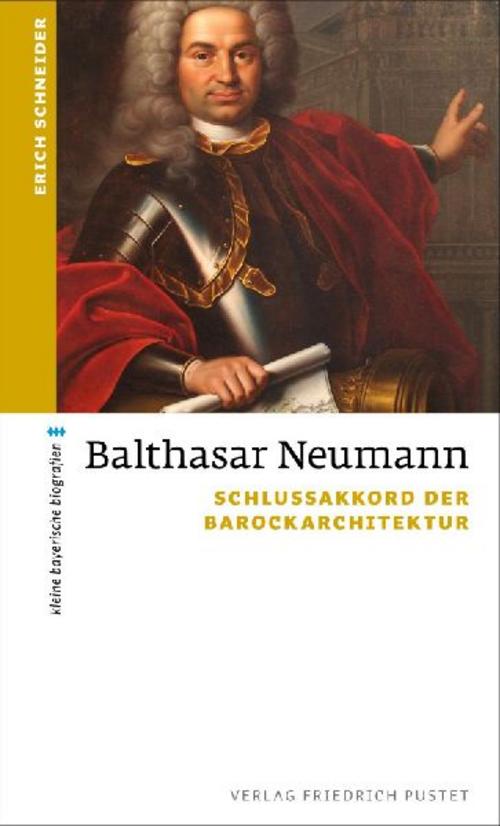 Buchcover: Balthasar Neumann