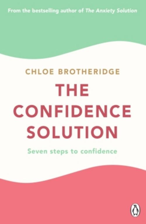 Buchcover: The Confidence Solution
