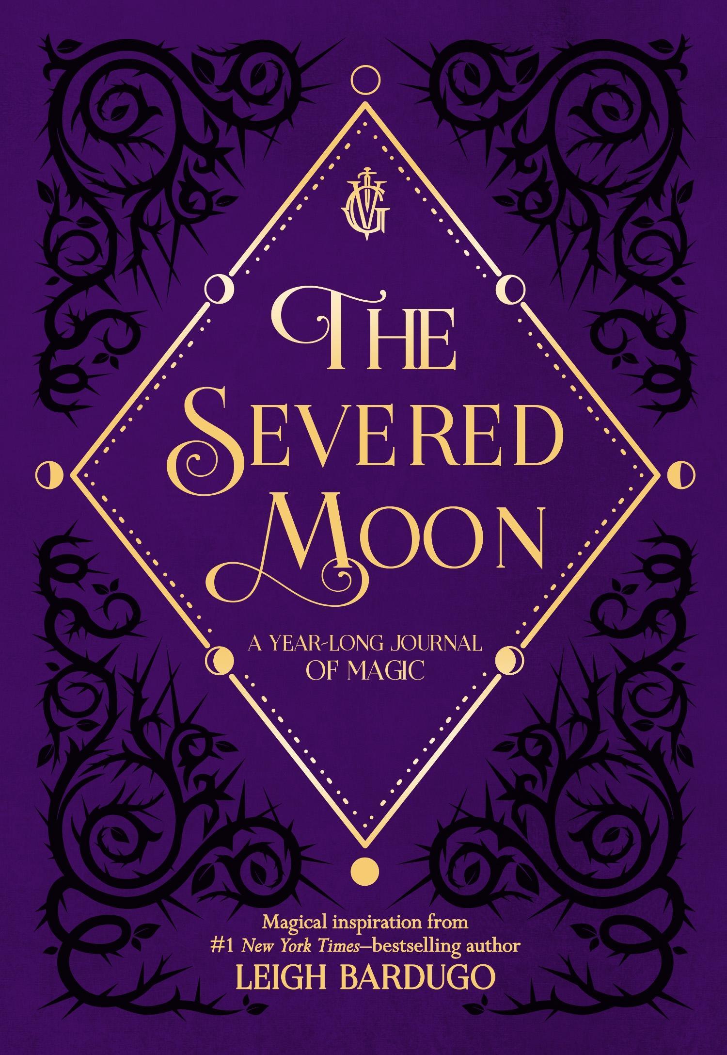 Buchcover: The Severed Moon