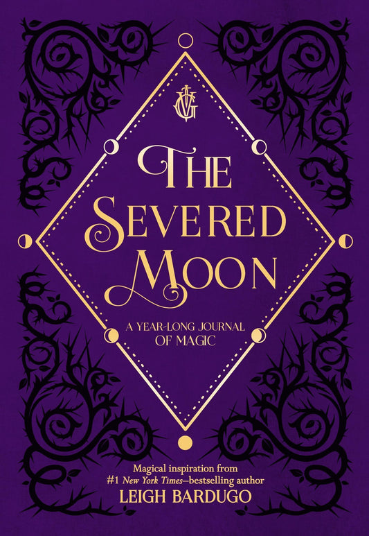 Buchcover: The Severed Moon