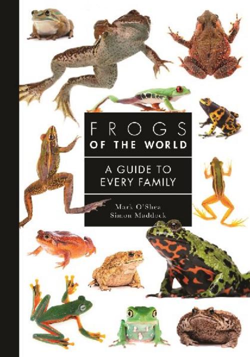 Buchcover: Frogs of the World