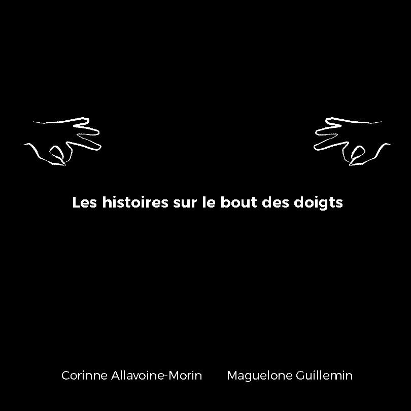 Buchcover: Les histoires sur le bout des doigts