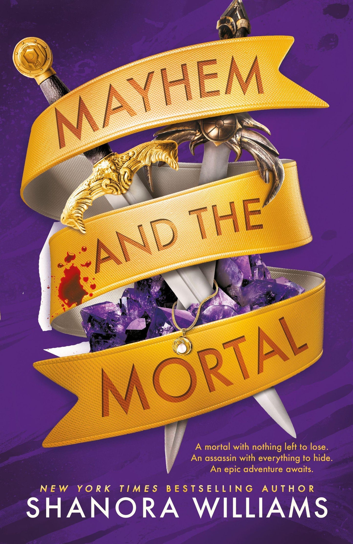 Mayhem and the Mortal