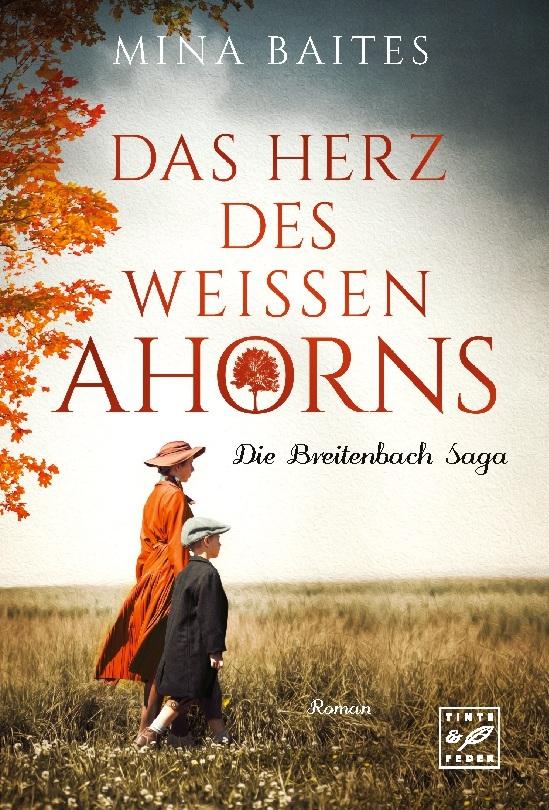 Das Herz des weißen Ahorns