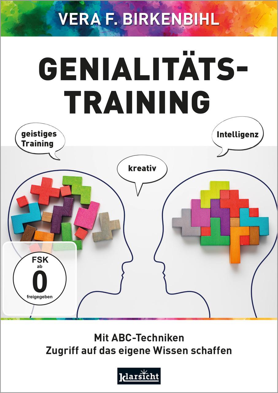 Genialitäts-Training mit ABC-Techniken,DVD-Video