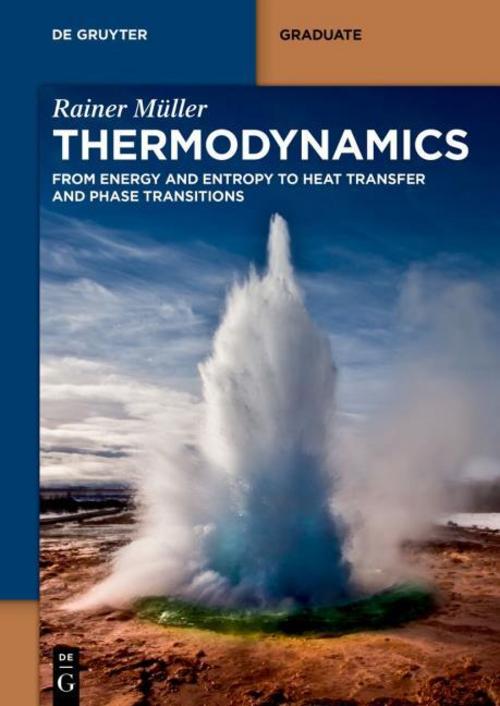 Buchcover: Thermodynamics