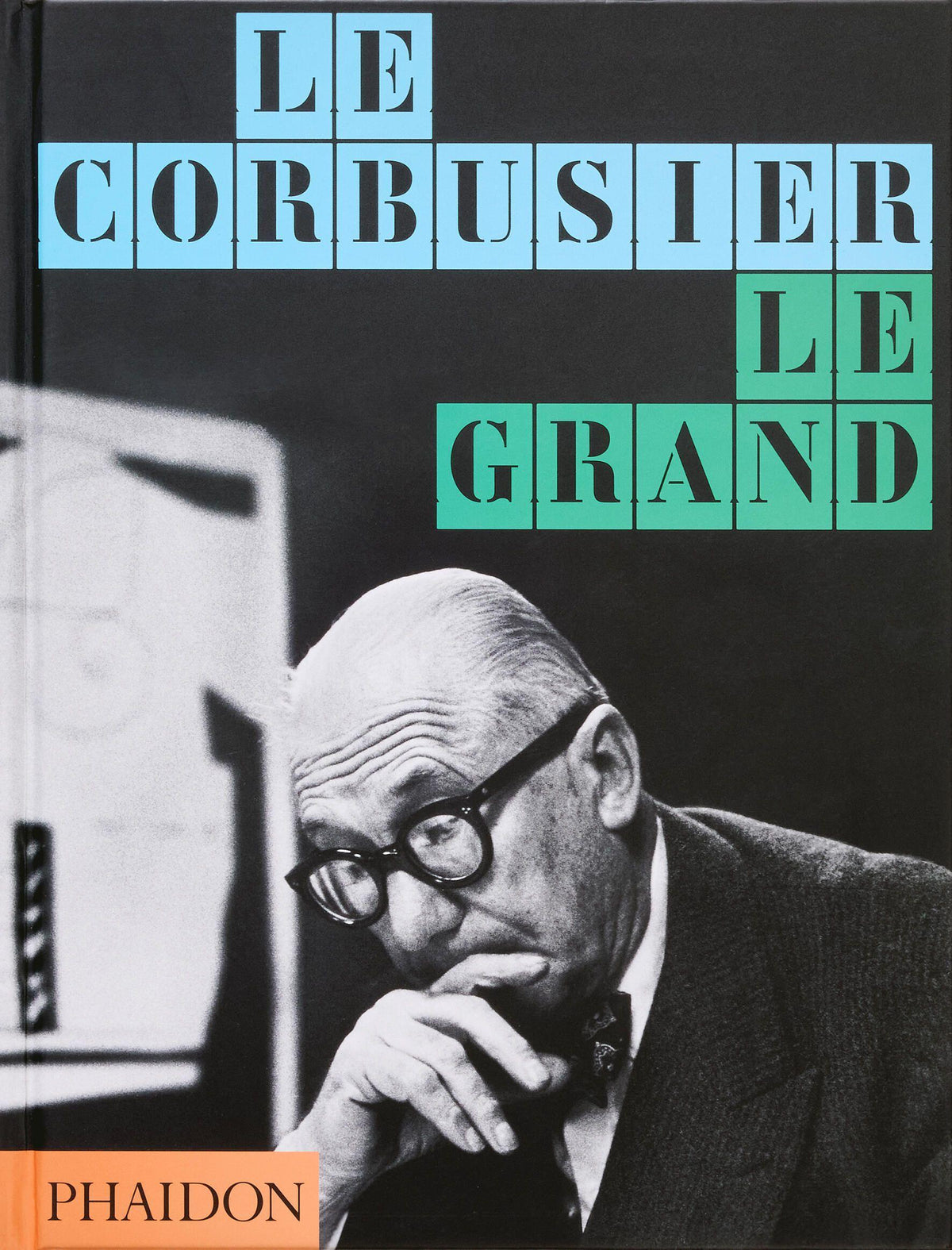 Buchcover: Le Corbusier