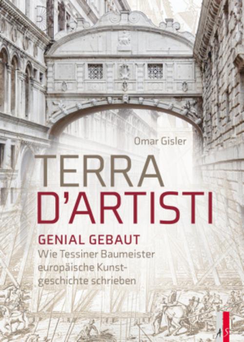 Buchcover: Terra D`Artisti Genial Gebaut