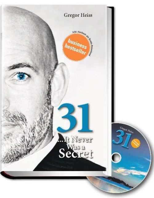 31 - It Never Was a Secret
