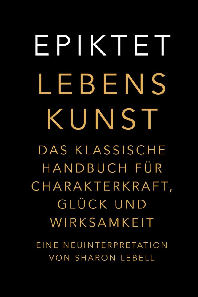 Buchcover: Lebenskunst