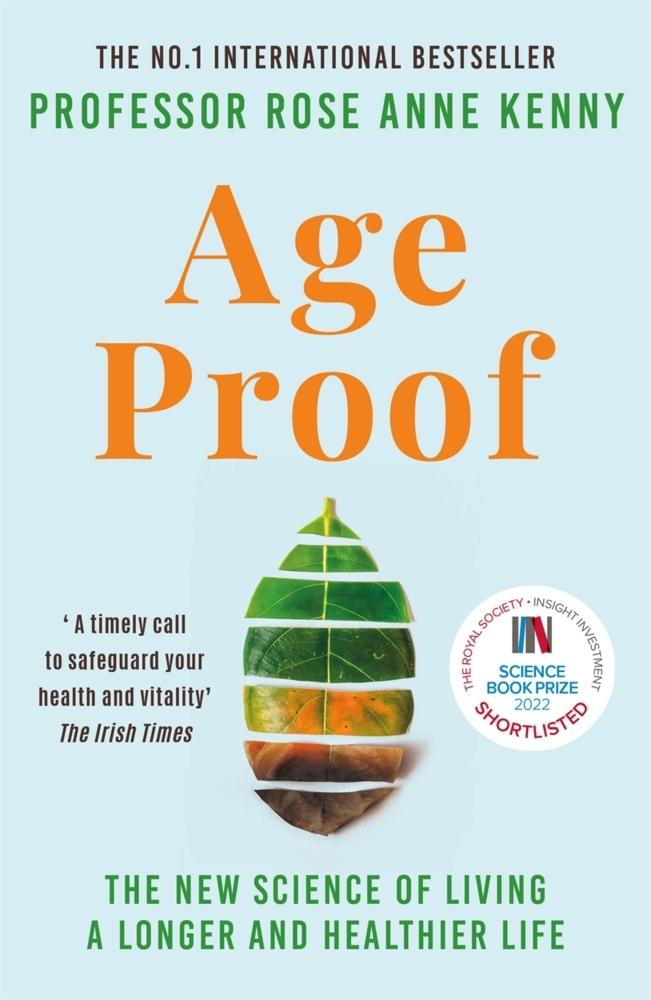 Buchcover: Age Proof