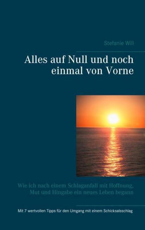 Buchcover: Alles auf Null und noch einmal von Vorne