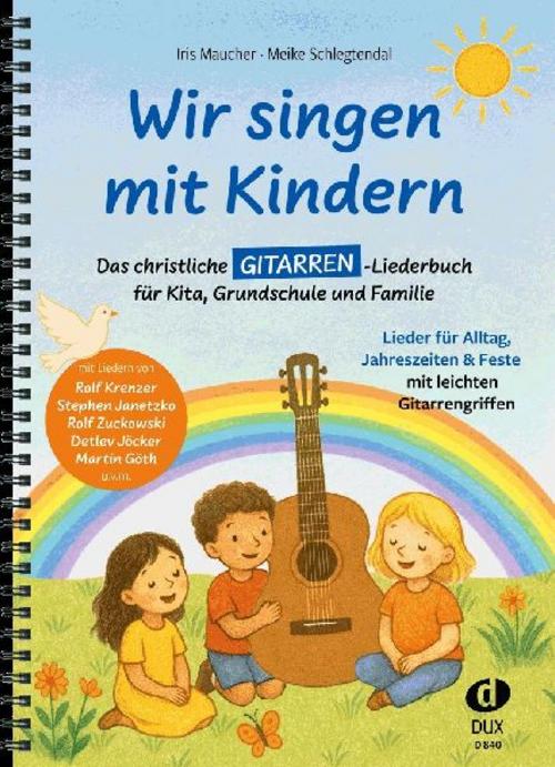 Wir singen mit Kindern - Gitarre