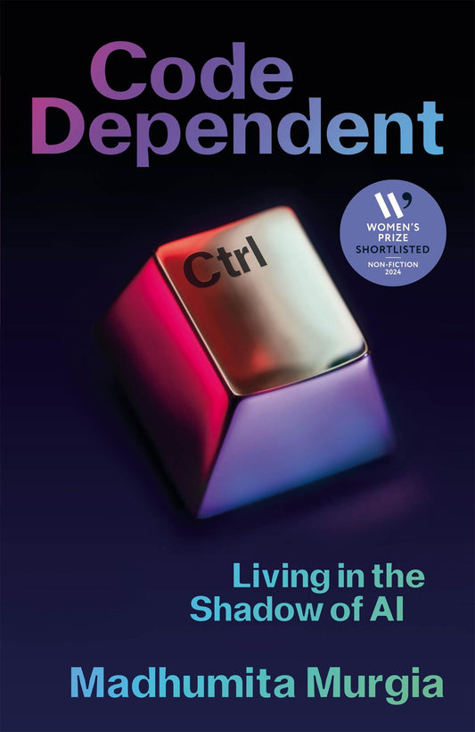 Buchcover: Code Dependent