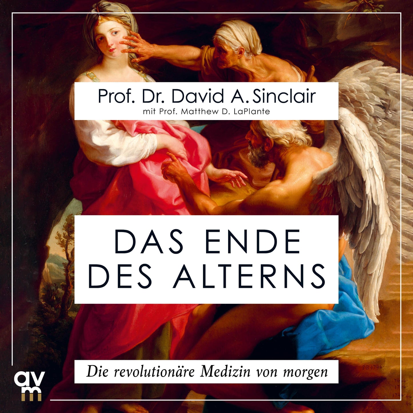 Das Ende des Alterns,Audio-CD