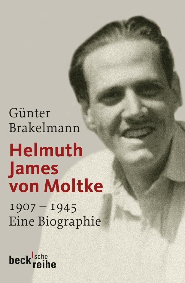 Buchcover: Helmuth James von Moltke